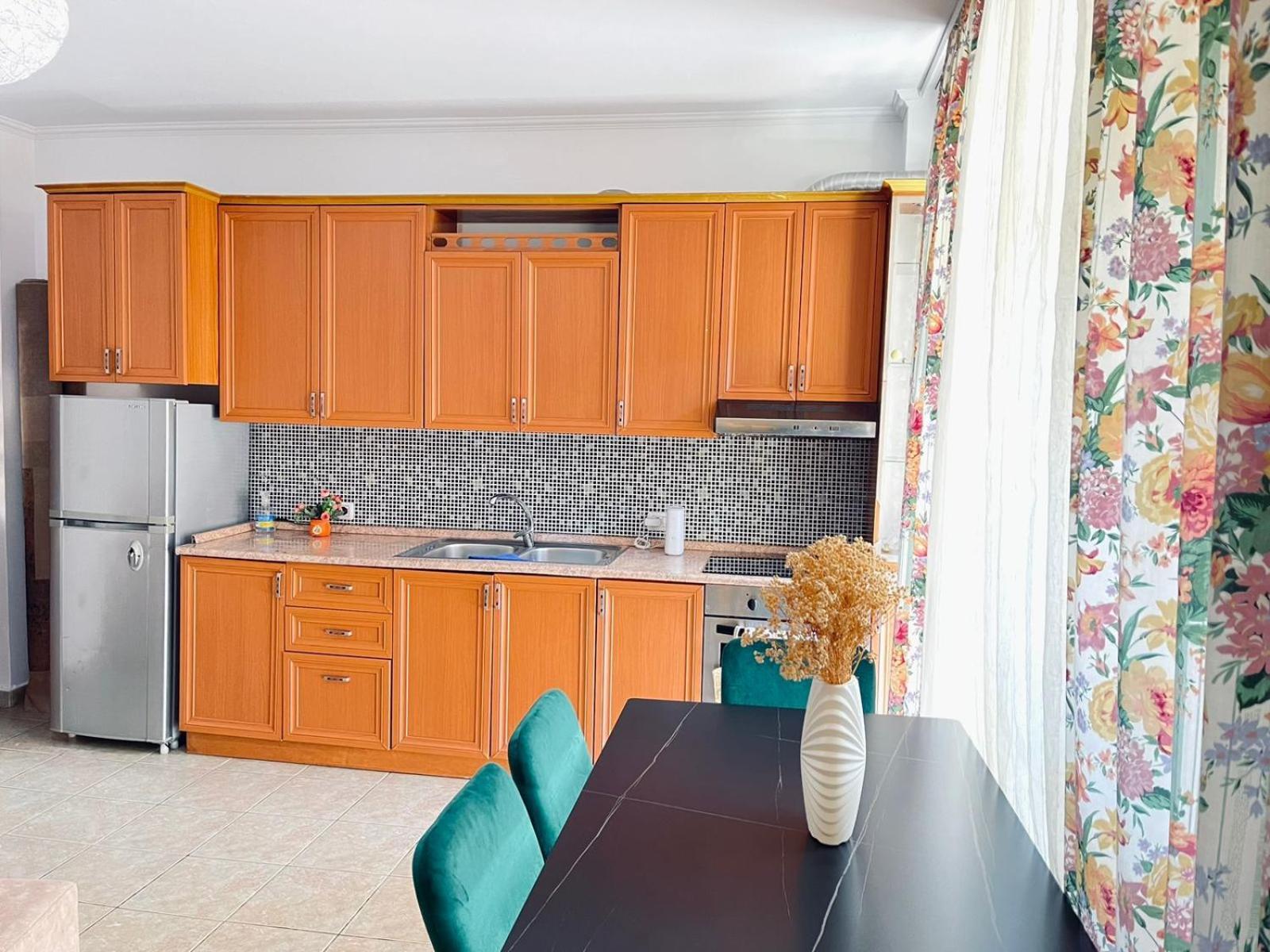 Top Central Apartment Tirana Exteriér fotografie